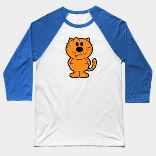 Cute Heathcliff Baseball T-Shirt